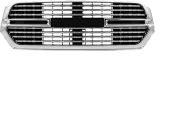 Accessories Grille for Dodge Ram Truck