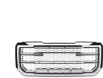 Accessories Grille for GMC Sierra Truck