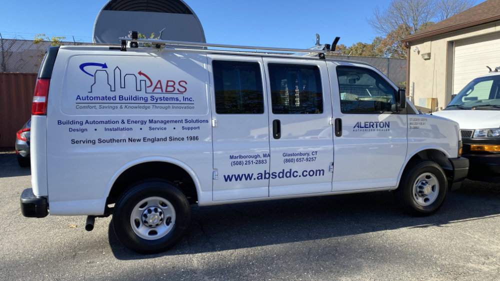 Signs and vehicle wraps gallery image