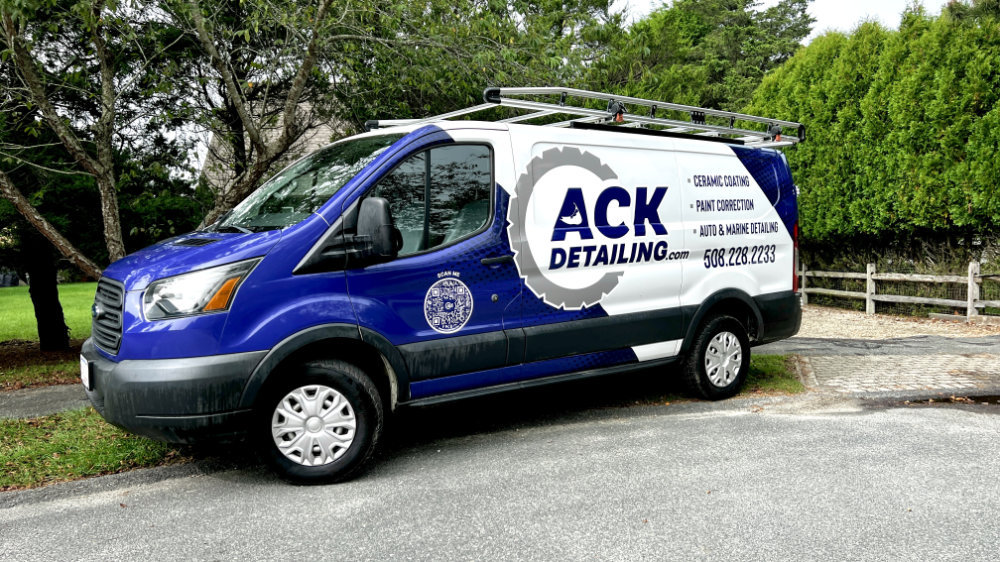 Signs and vehicle wraps gallery image