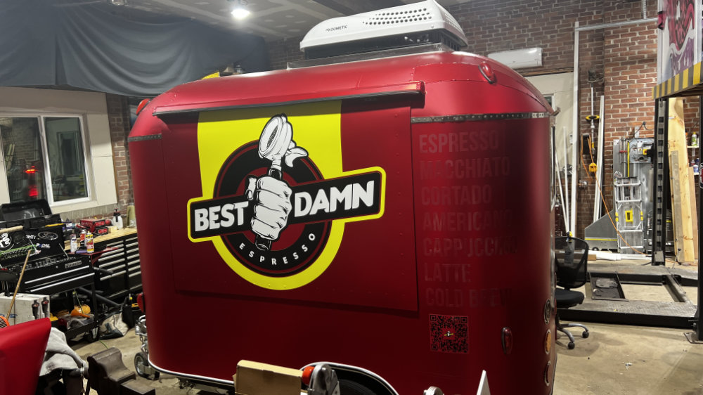 Signs and vehicle wraps gallery image