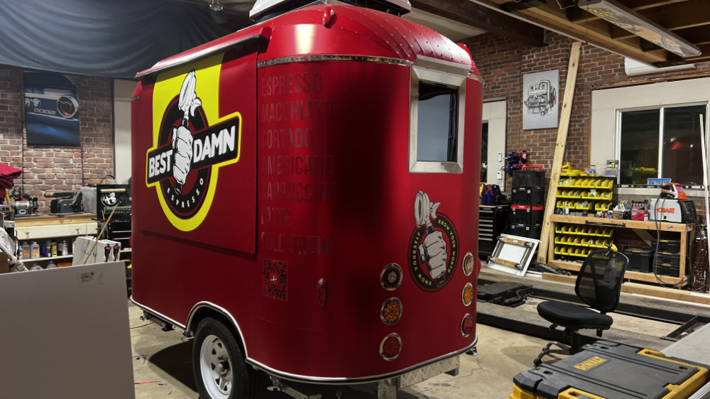 Signs and vehicle wraps gallery image