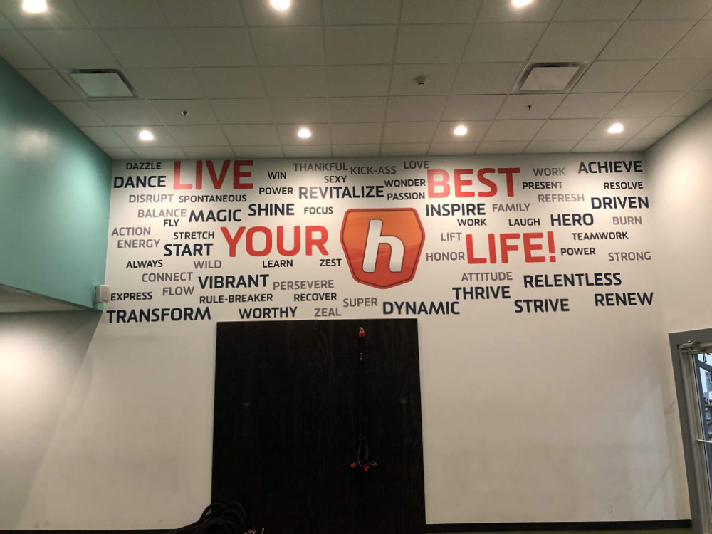 Signs and vehicle wraps gallery image