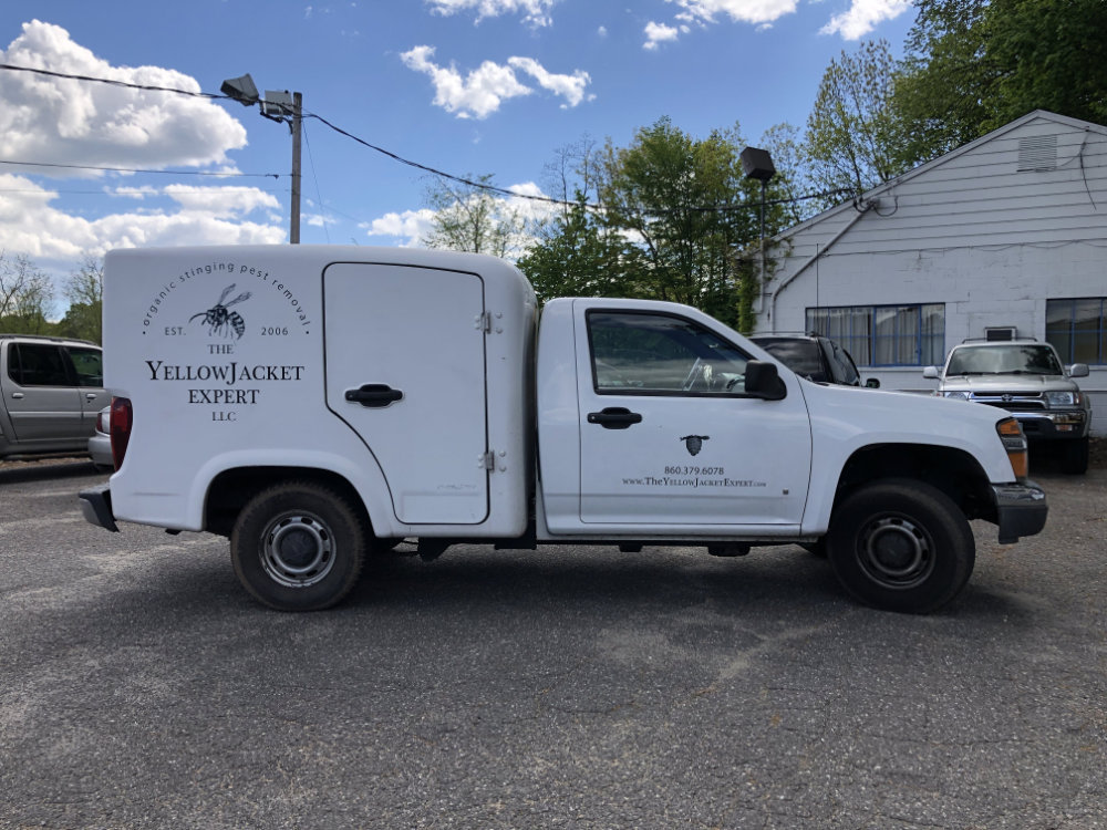 Signs and vehicle wraps gallery image