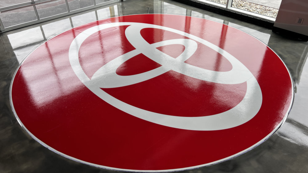 Signs and vehicle wraps gallery image