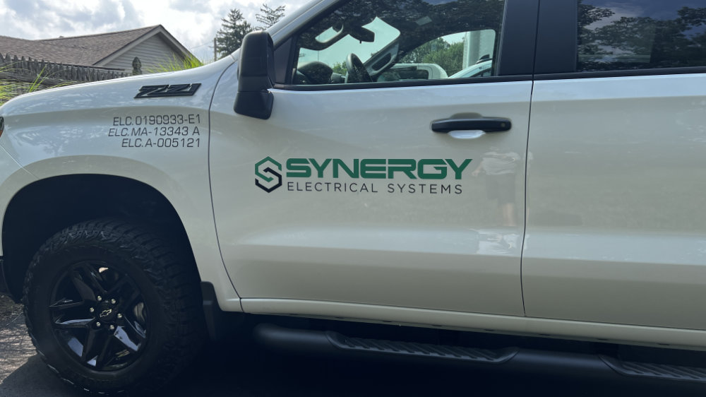 Signs and vehicle wraps gallery image