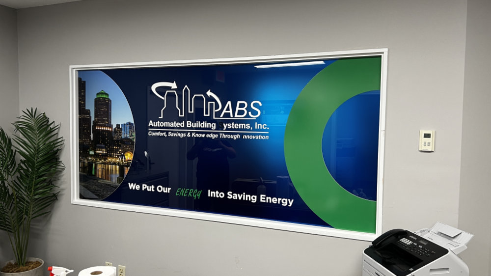 Signs and vehicle wraps gallery image