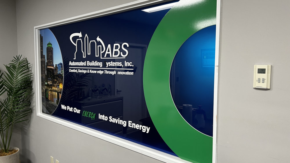 Signs and vehicle wraps gallery image