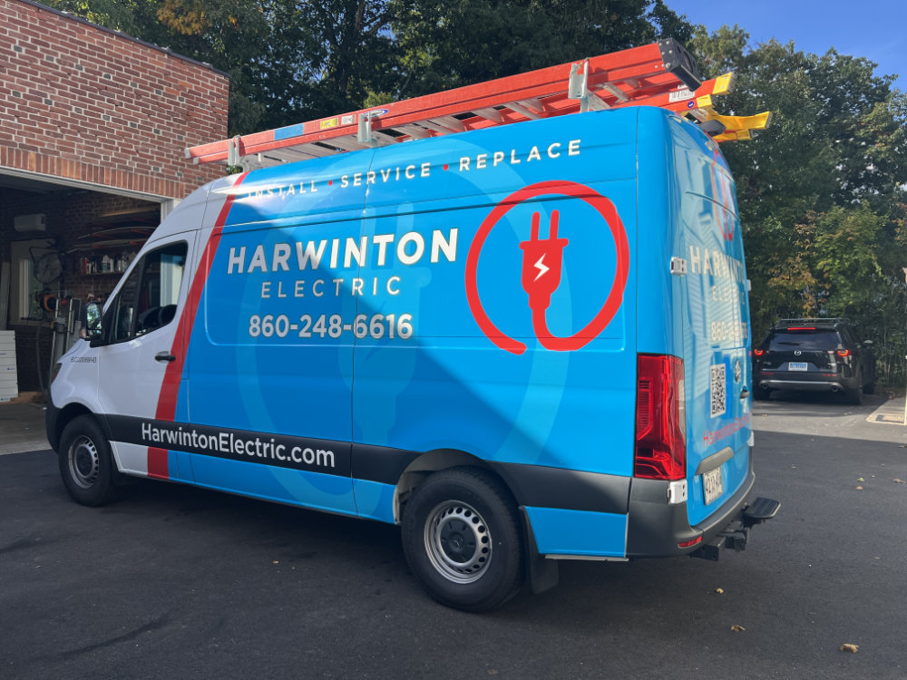 Signs and vehicle wraps gallery image