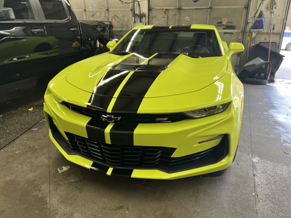 Signs and vehicle wraps gallery image