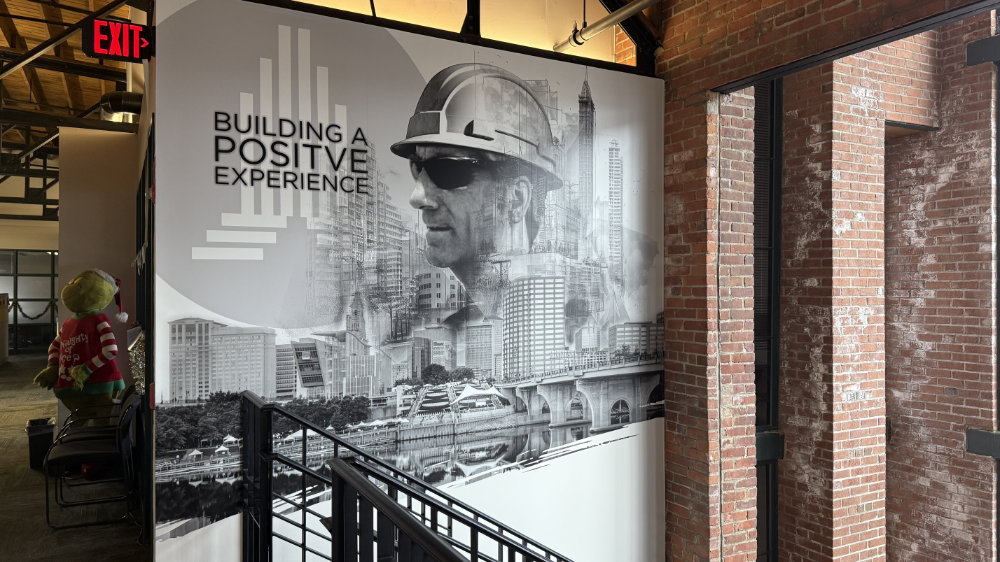 Signs and vehicle wraps gallery image