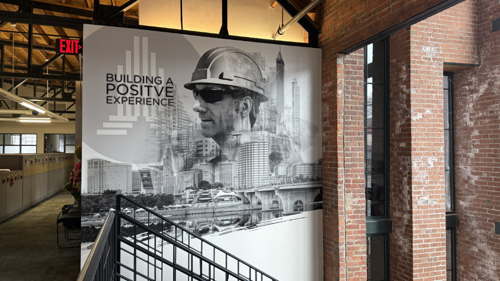 Signs and vehicle wraps gallery image