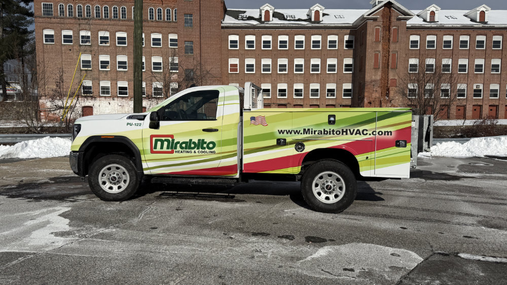 Signs and vehicle wraps gallery image