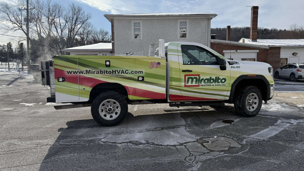 Signs and vehicle wraps gallery image