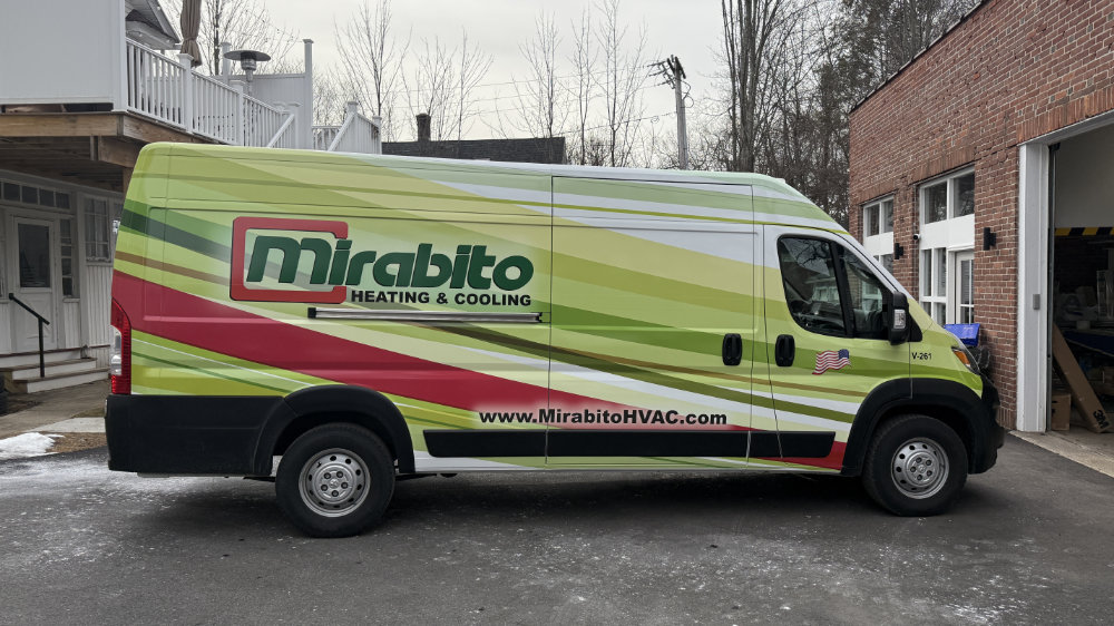 Signs and vehicle wraps gallery image