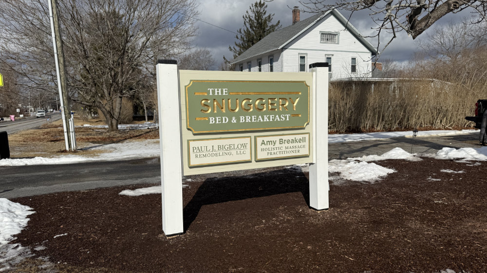 Signs and vehicle wraps gallery image