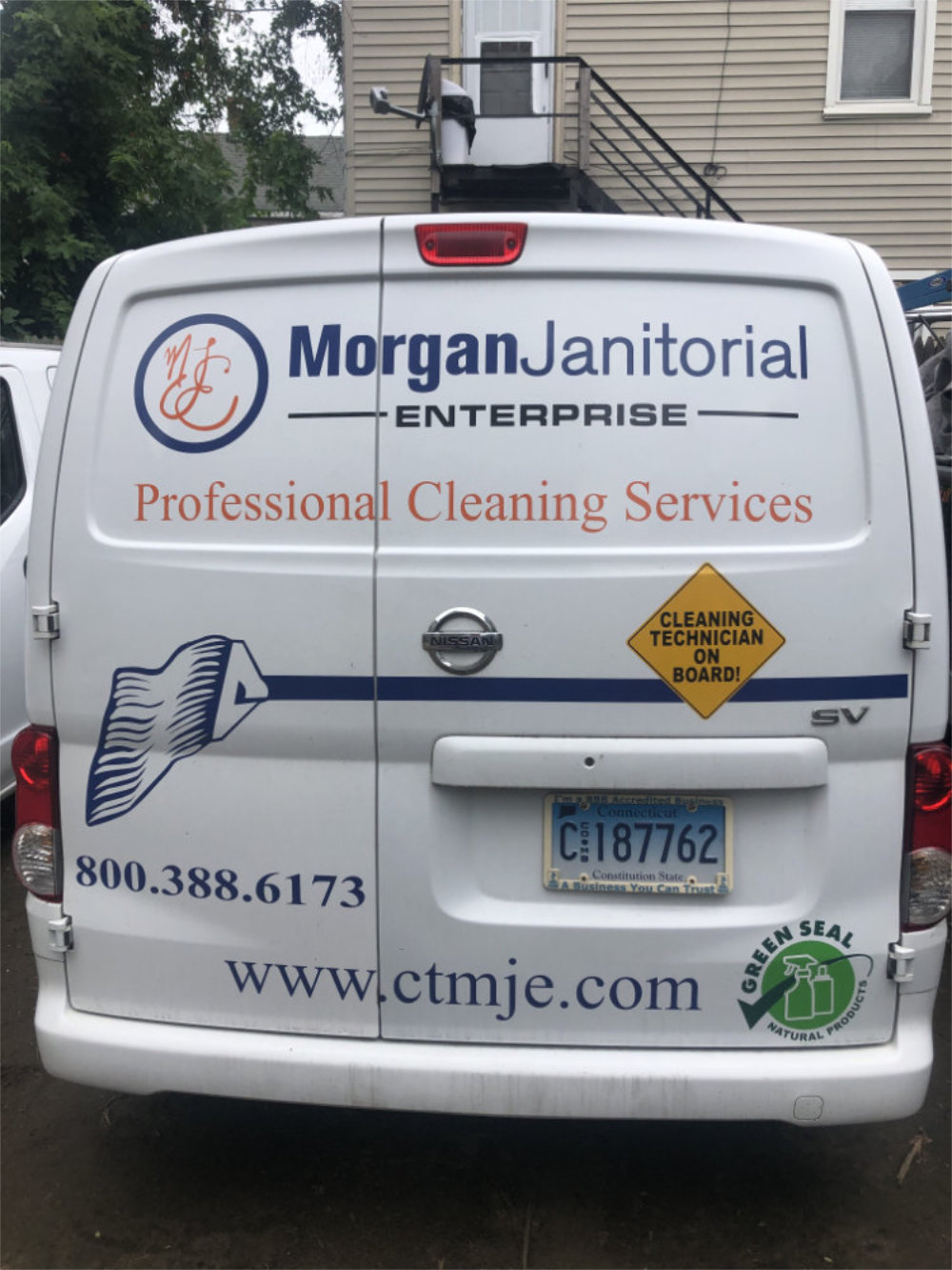 Signs and vehicle wraps gallery image