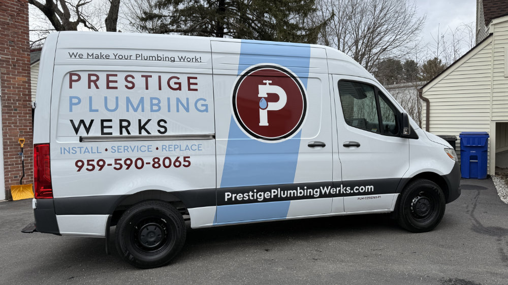 Signs and vehicle wraps gallery image