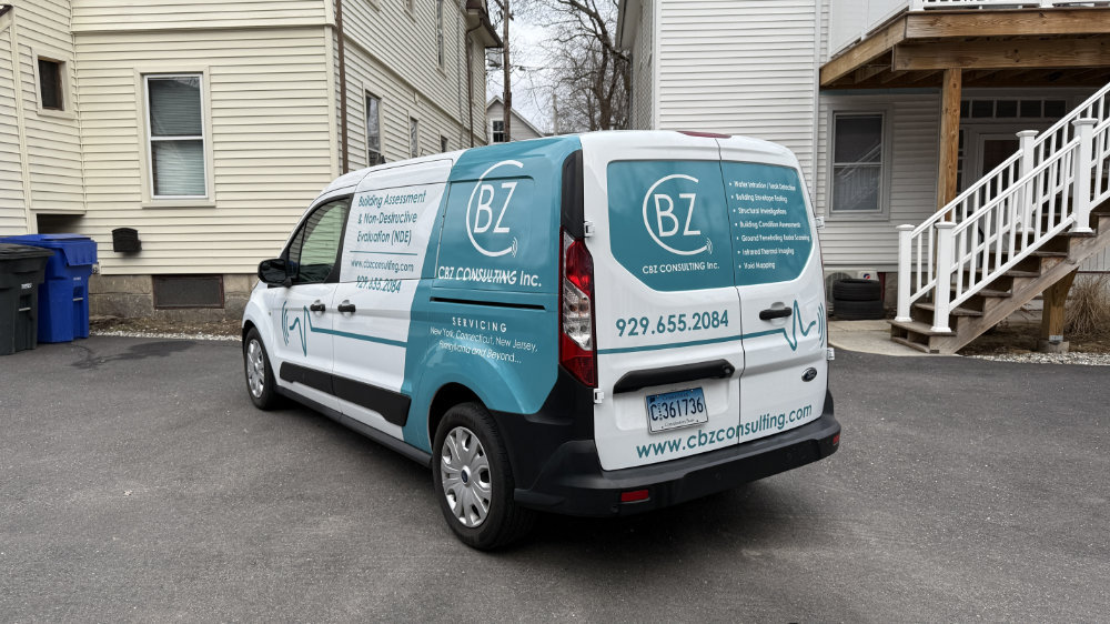 Signs and vehicle wraps gallery image