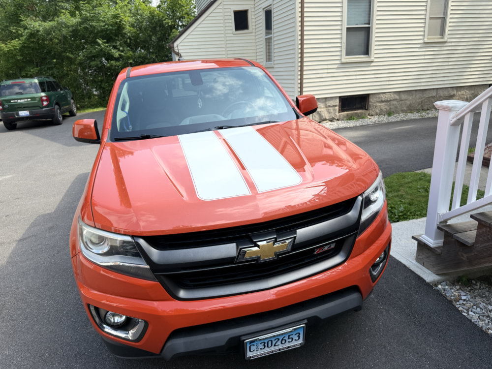 Signs and vehicle wraps gallery image