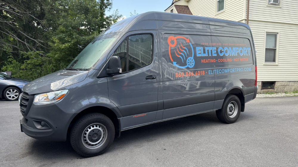 Signs and vehicle wraps gallery image