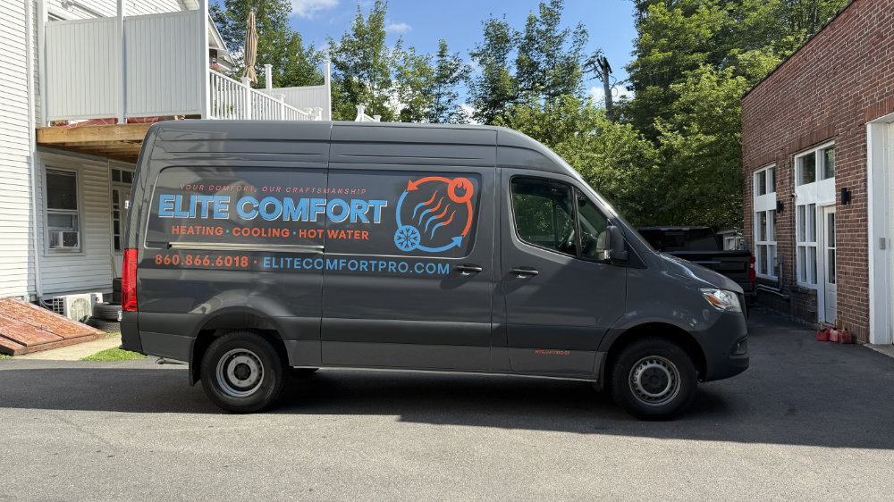 Signs and vehicle wraps gallery image