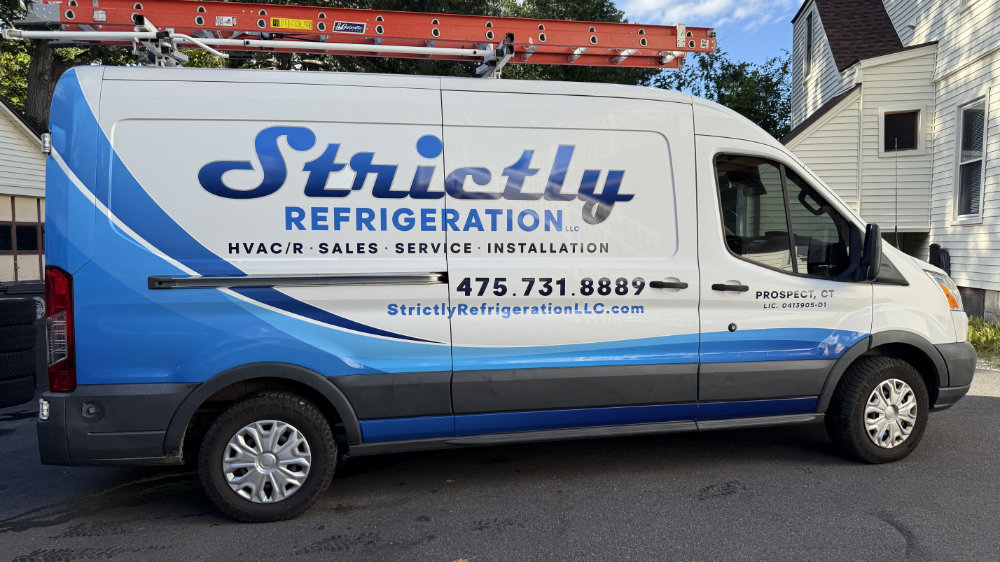 Signs and vehicle wraps gallery image