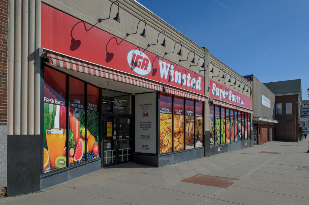 Signs and vehicle wraps gallery image