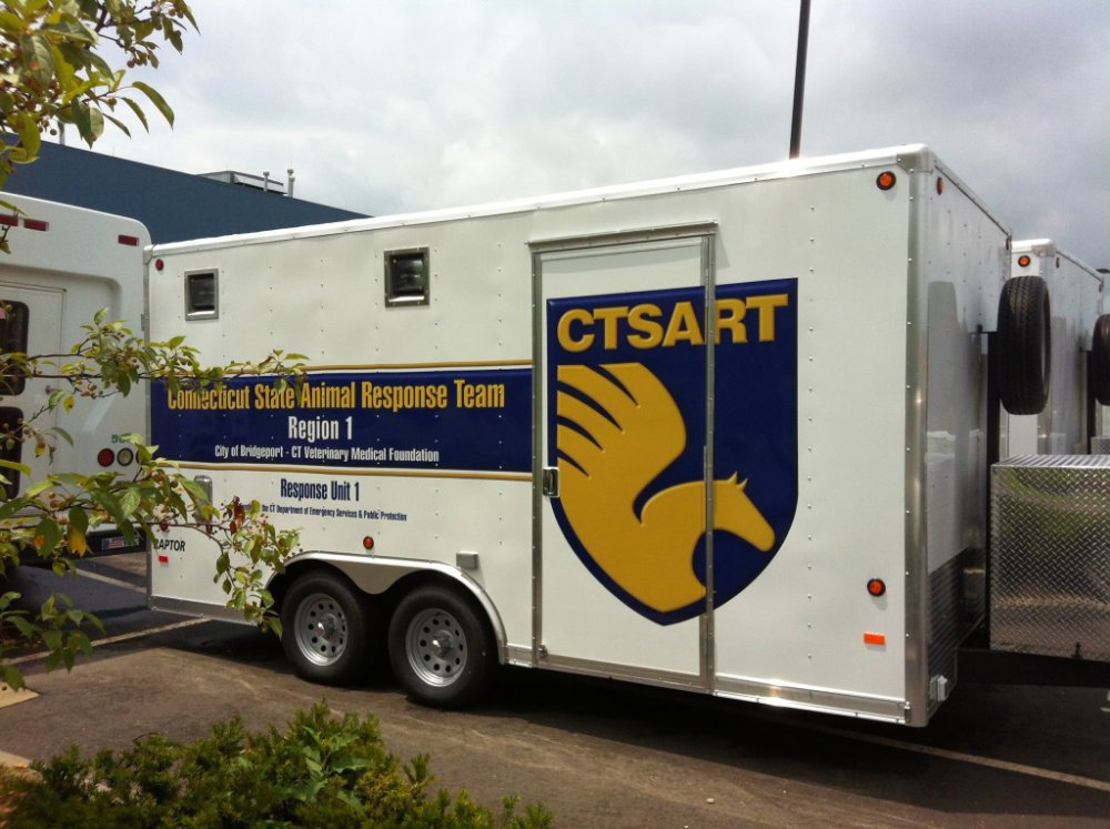 Signs and vehicle wraps gallery image