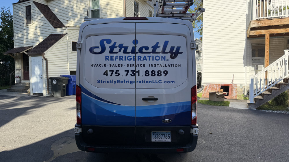 Signs and vehicle wraps gallery image